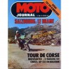 Moto journal n° 0