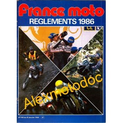 France Moto n° 198