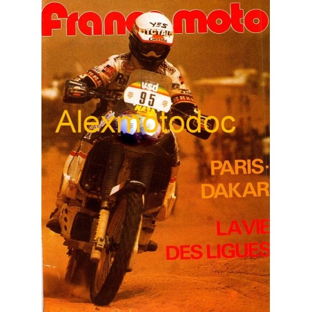 France Moto n° 199