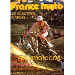 France Moto n° 201