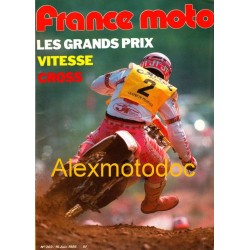 France Moto n° 203