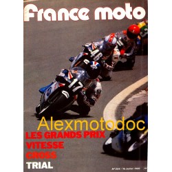 France Moto n° 204