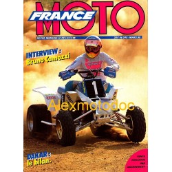 France Moto n° 245