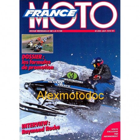 France Moto n° 0