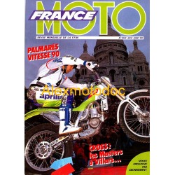France Moto n° 0