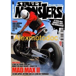 Street monsters n° 25