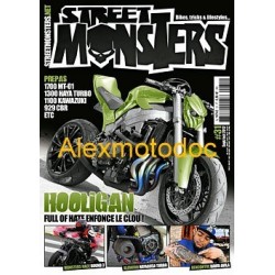 Street monsters n° 31