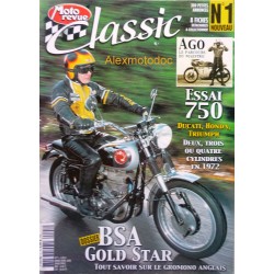 Moto Revue Classic n° 01
