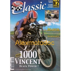 Moto Revue Classic n° 02