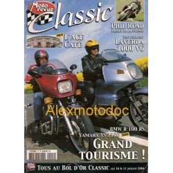 Moto Revue Classic n° 15