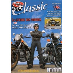 Moto Revue Classic n° 21