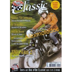 Moto Revue Classic n° 25
