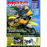 Moto crampons n° 116