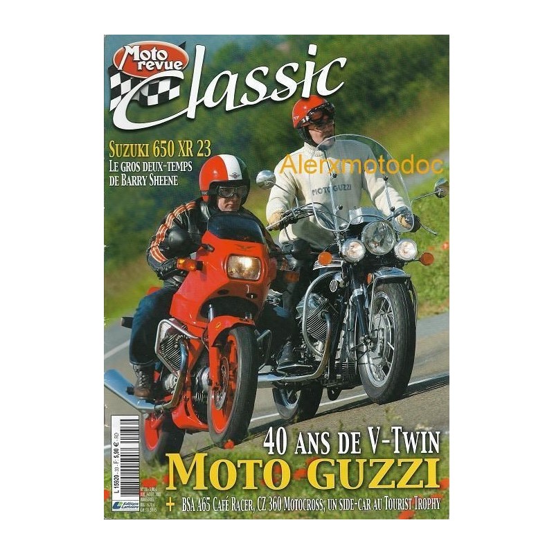 Moto Revue Classic n° 33