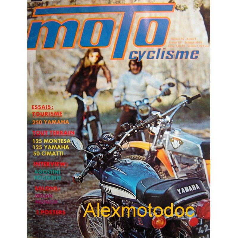 Motocyclisme 