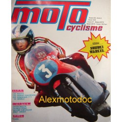 Motocyclisme n° 56