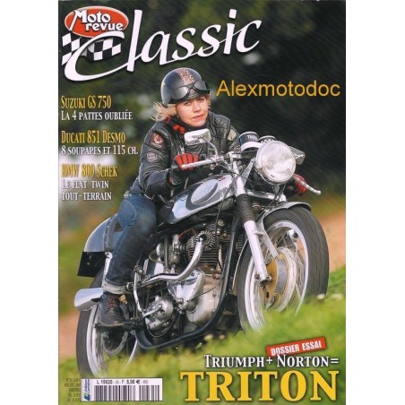 Moto Revue Classic n° 35