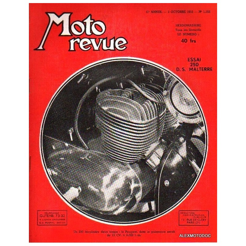 Moto Revue 11516,60