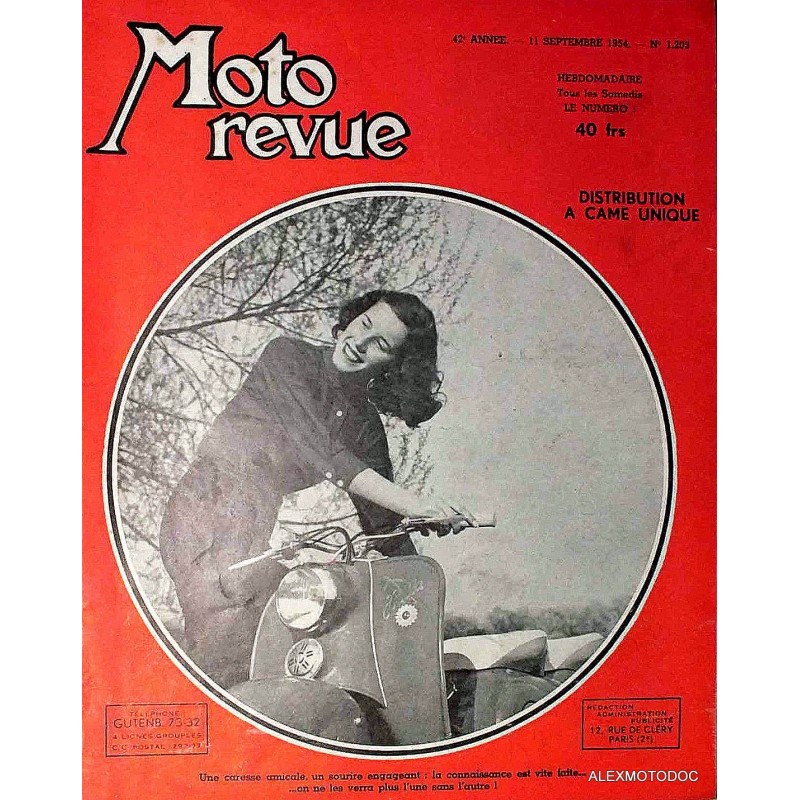 Moto Revue 11516,60