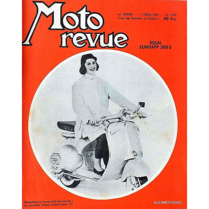 Moto Revue 11516,60