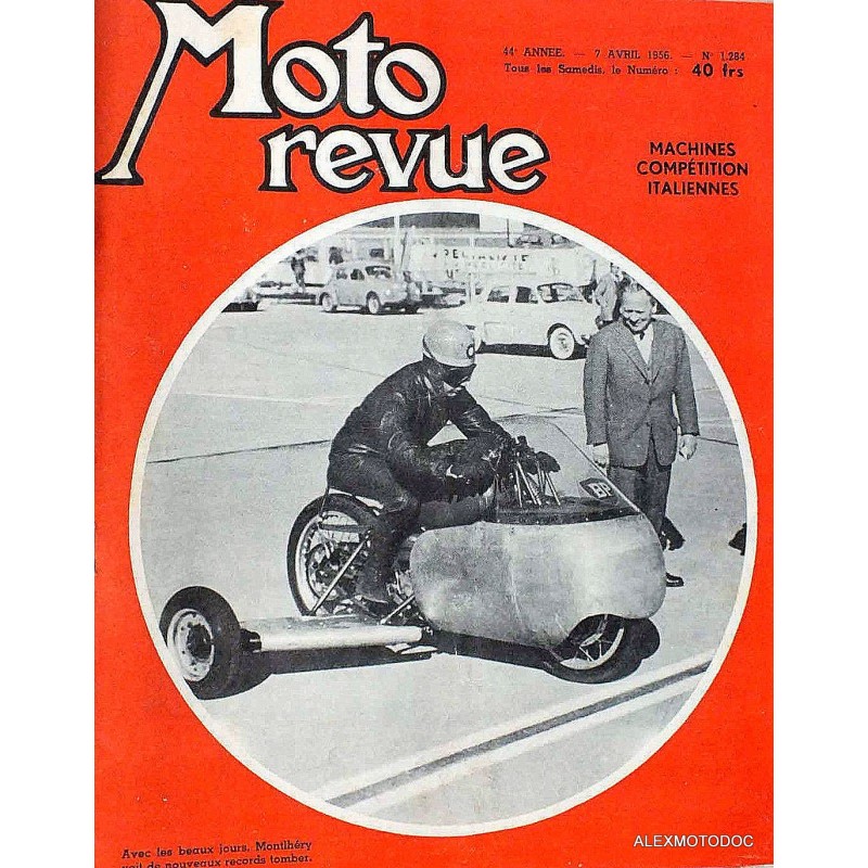 Moto Revue n° 1284
