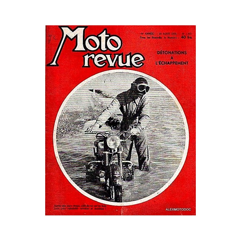 Moto Revue n° 1303