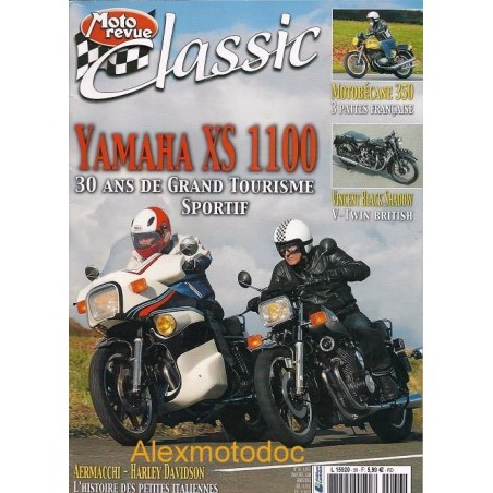 Moto Revue Classic n° 36