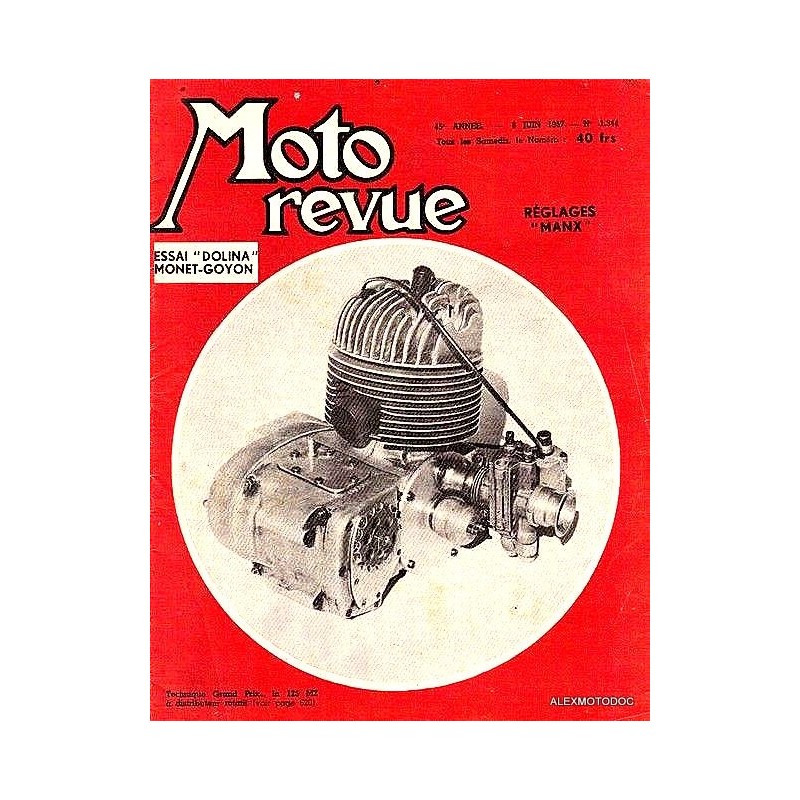 Moto Revue n° 1344