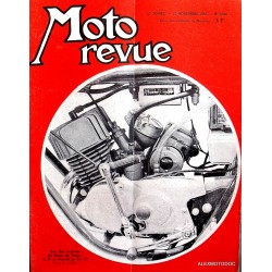 Moto Revue n° 1666