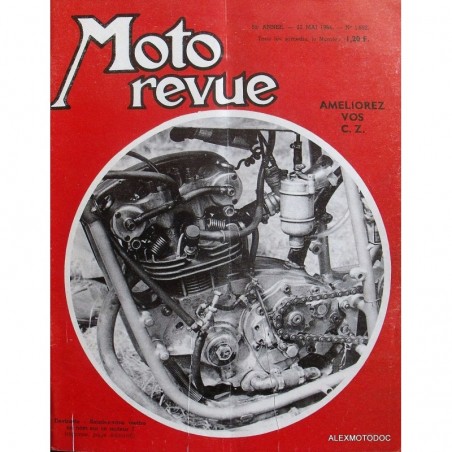 Moto Revue 11516,60