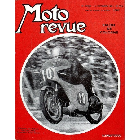 Moto Revue n° 1715