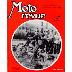 Moto Revue n° 1735