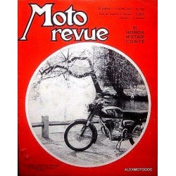 Moto Revue n° 1736