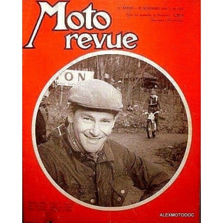 Moto Revue n° 1765