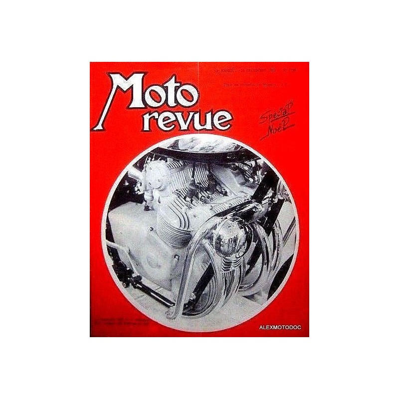 Moto Revue n° 1769