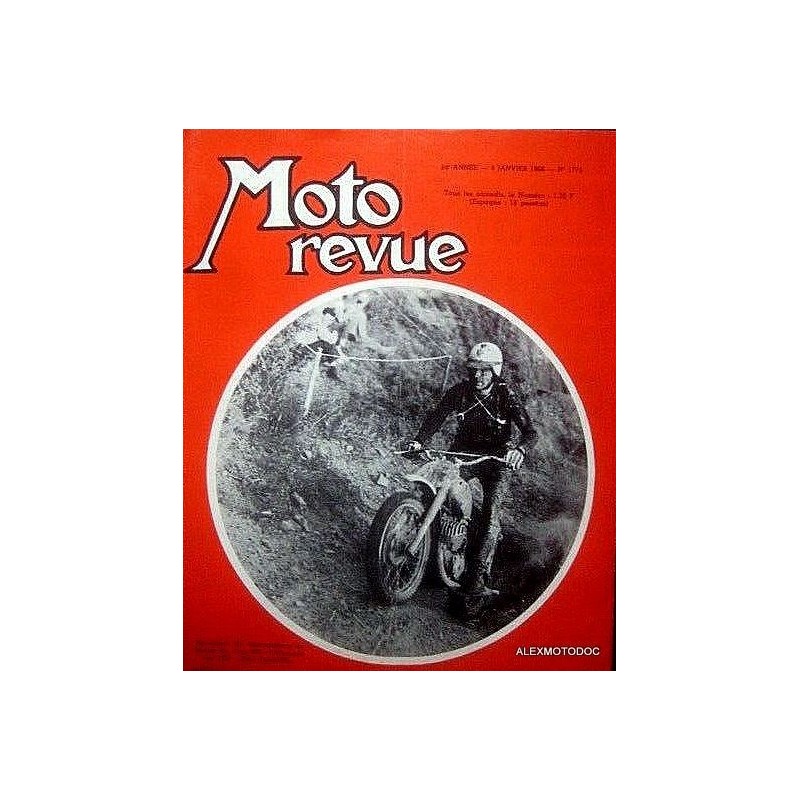 Moto Revue n° 1771