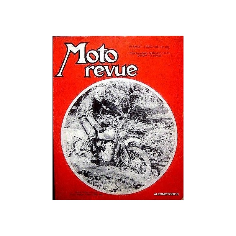 Moto Revue n° 1783