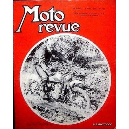 Moto Revue n° 1783