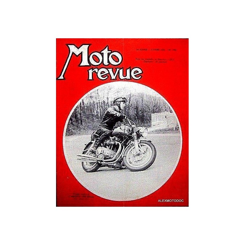 Moto Revue n° 1784