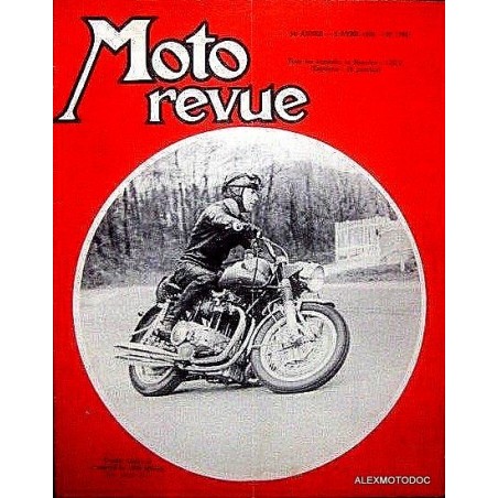 Moto Revue n° 1784