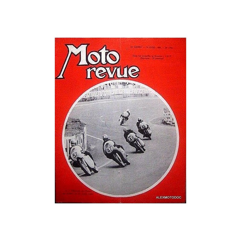 Moto Revue n° 1785