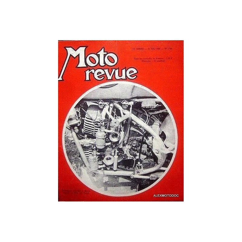 Moto Revue n° 1790