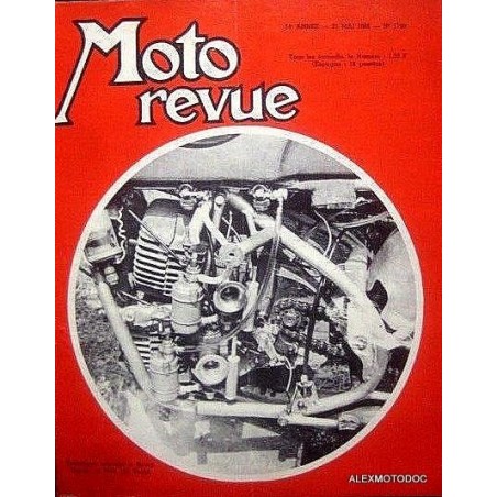 Moto Revue n° 1790