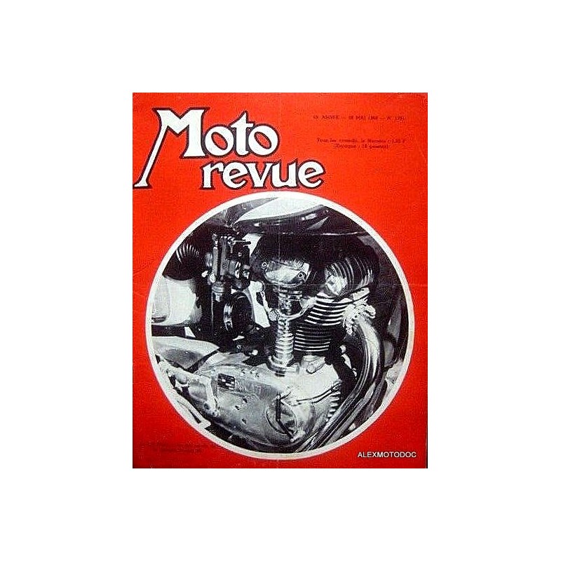 Moto Revue n° 1791