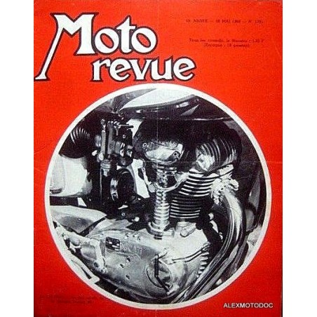 Moto Revue n° 1791