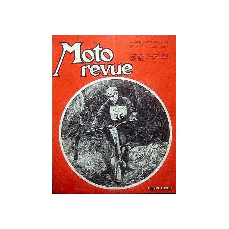 Moto Revue n° 1795