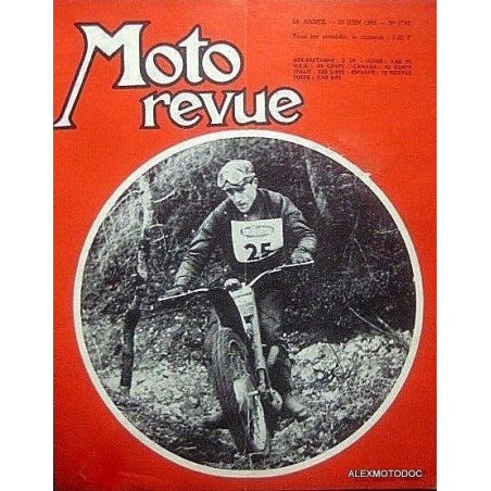 Moto Revue n° 1795