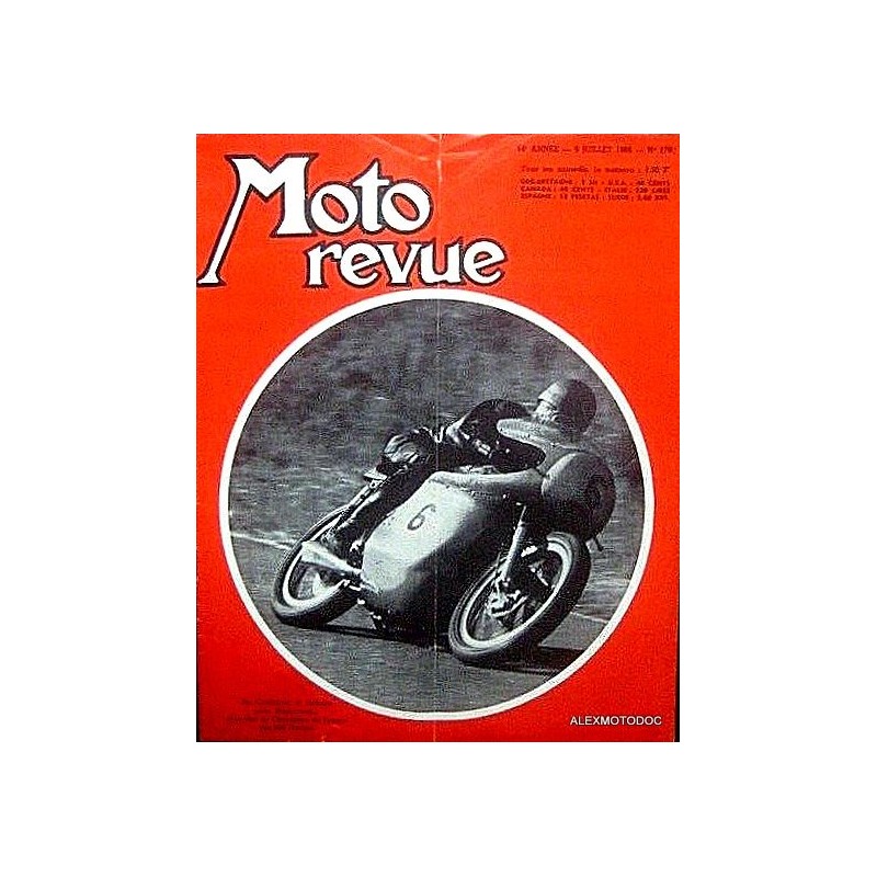 Moto Revue n° 1797