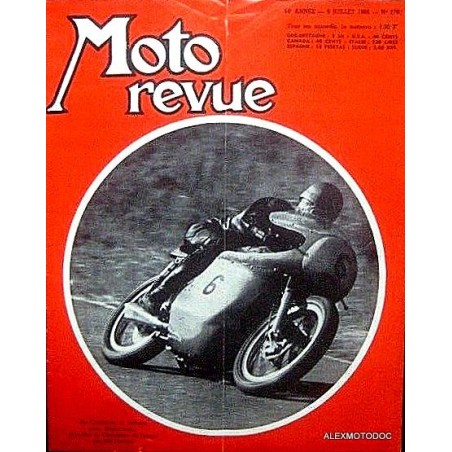 Moto Revue n° 1797