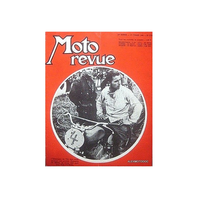 Moto Revue n° 1798